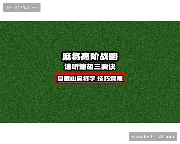 二人麻将秘籍大全：专家推荐的实用技巧与实战经验